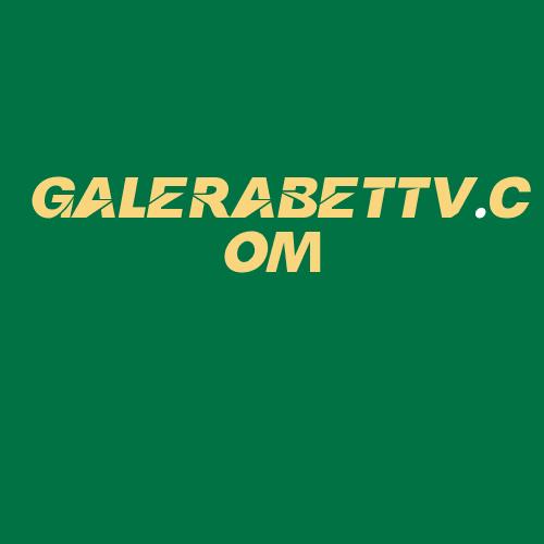 Logo da GALERABETTV